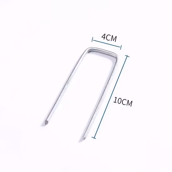 Индивидуальные формы металлической проволоки из нержавеющей стали для изготовителей оборудования